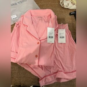 New in package COZY EARTH pajamas